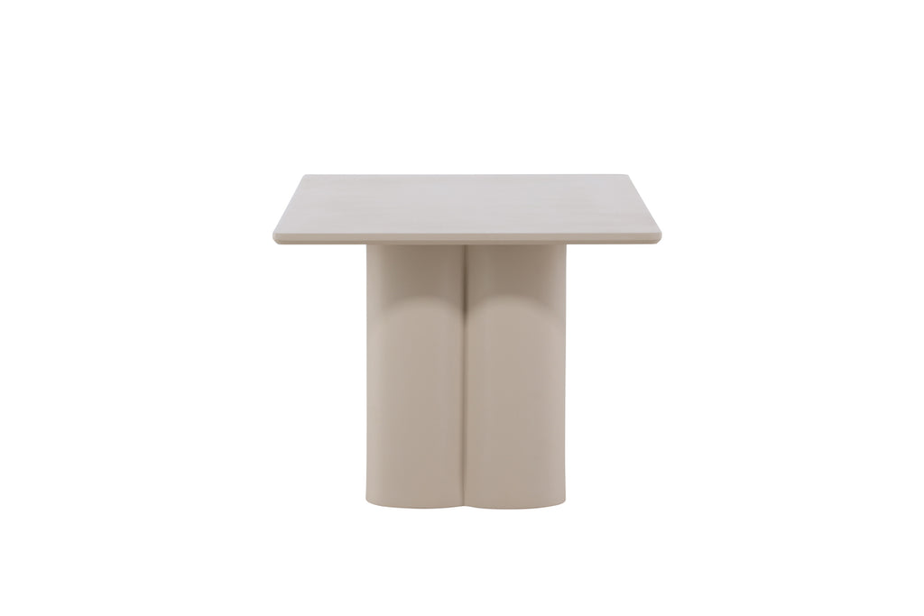 Olivia Soffbord 120x60 Beige