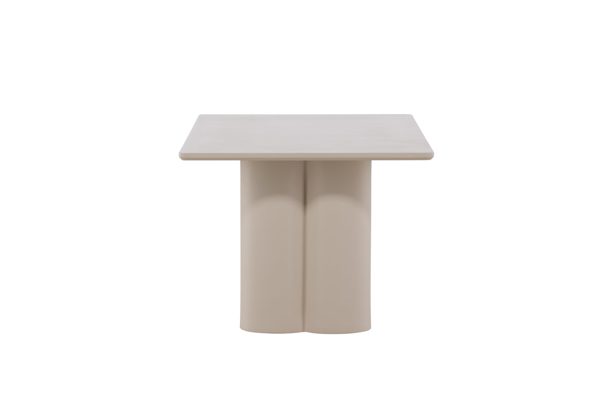 Olivia Soffbord 120x60 Beige