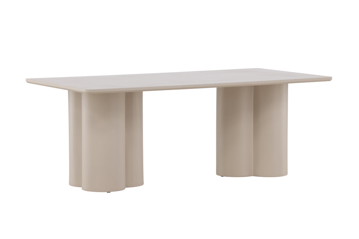 Olivia Soffbord 120x60 Beige