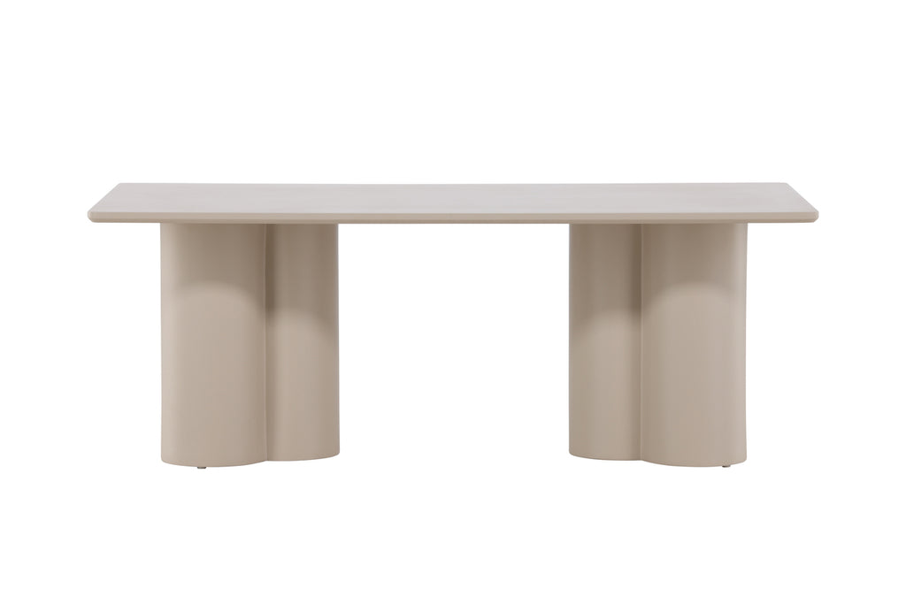 Olivia Soffbord 120x60 Beige