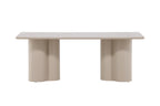 Olivia Soffbord 120x60 Beige