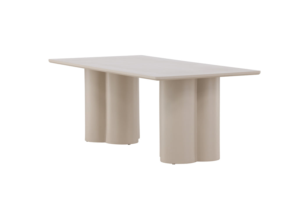 Olivia Soffbord 120x60 Beige