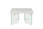 Ester Soffbord 120 x 80 Vit