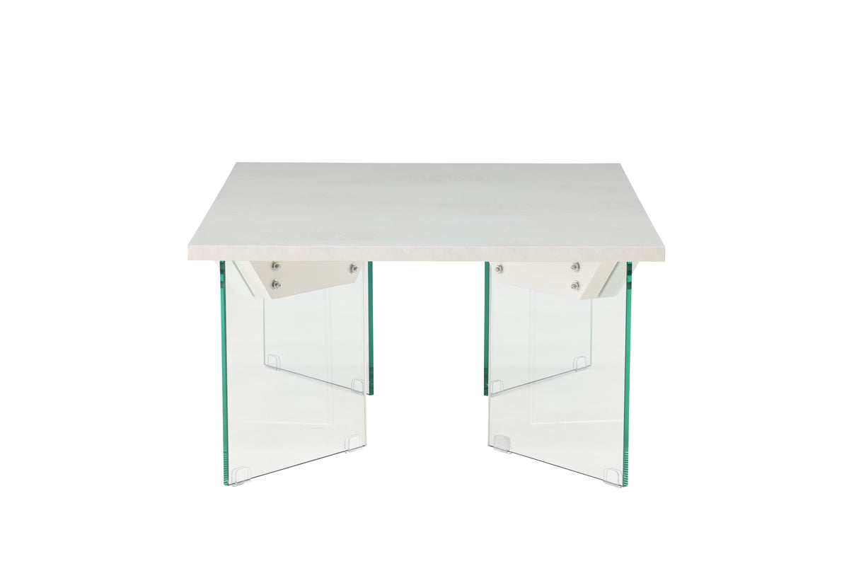 Ester Soffbord 120 x 80 Vit