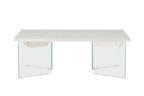 Ester Soffbord 120 x 80 Vit