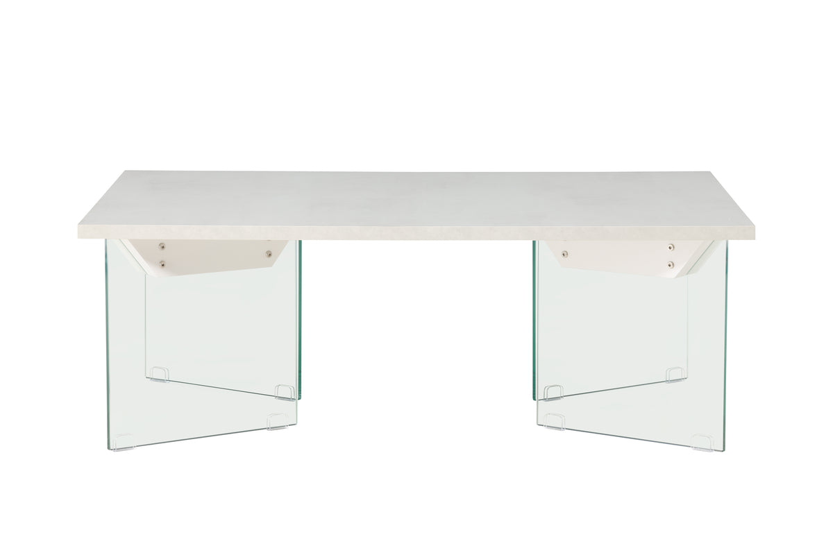 Ester Soffbord 120 x 80 Vit