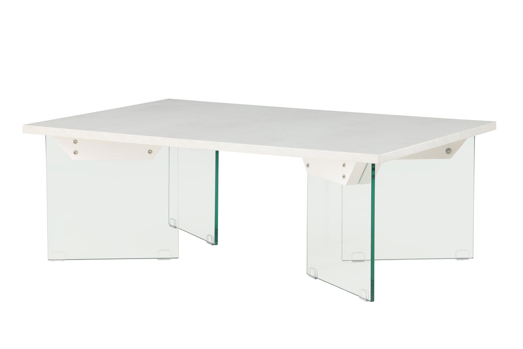 Ester Soffbord 120 x 80 Vit