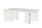 Ester Soffbord 120 x 80 Vit