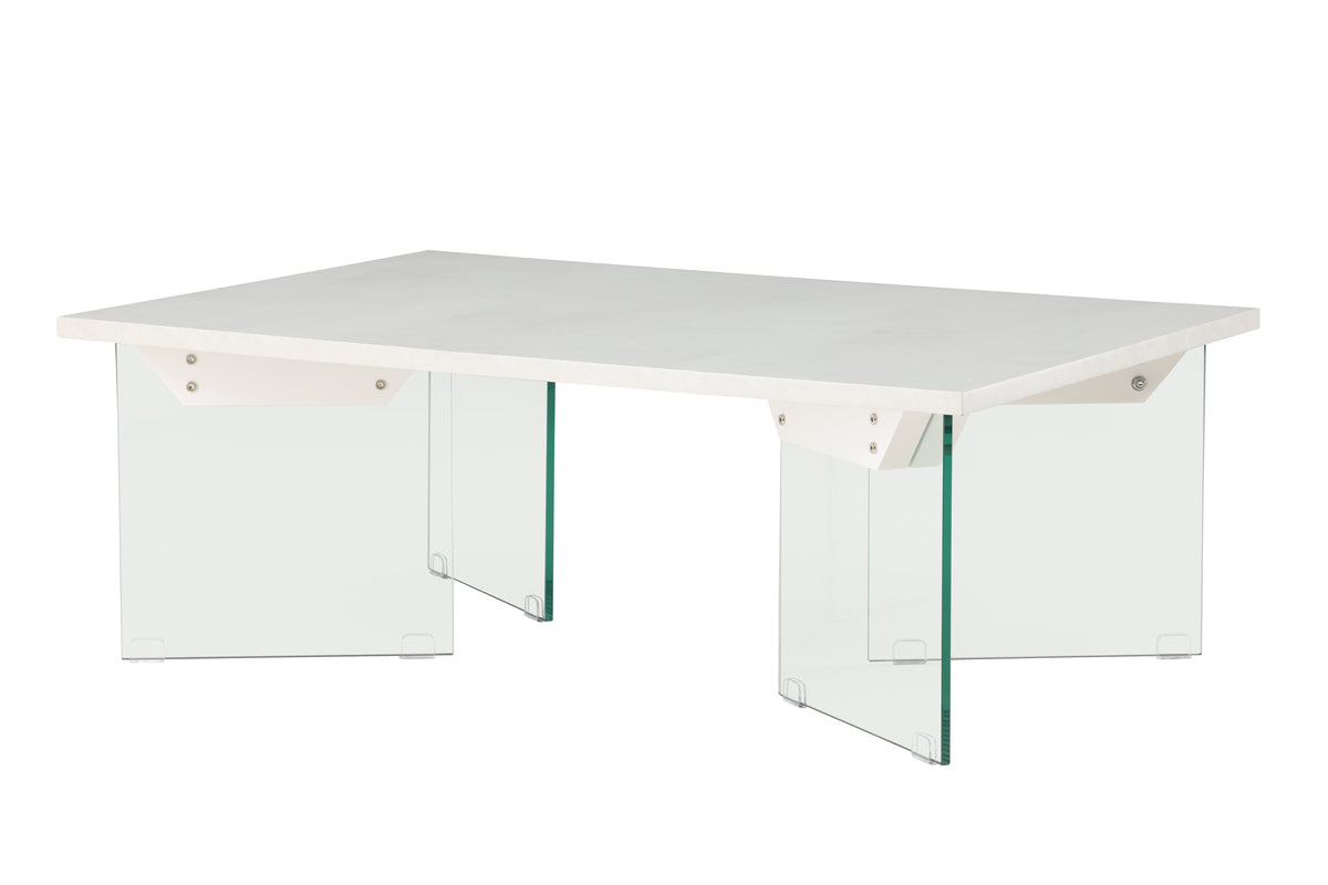 Ester Soffbord 120 x 80 Vit