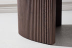 Bristol Soffbord 120 x 60 Mocka