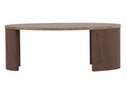 Bristol Soffbord 120 x 60 Mocka