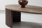 Bristol Soffbord 120 x 60 Mocka
