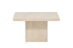 Qvart Soffbord 80 x 80 Beige