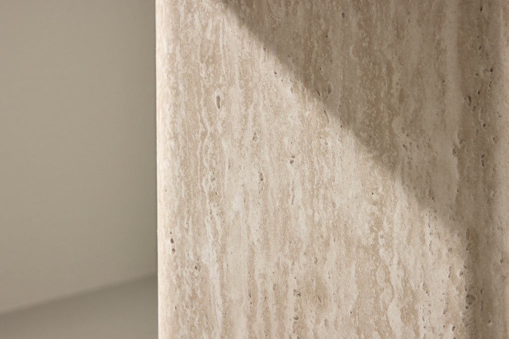 Qvart Soffbord 50 x 50 Beige