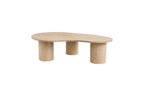 Megg Soffbord 130 x 78 Natur