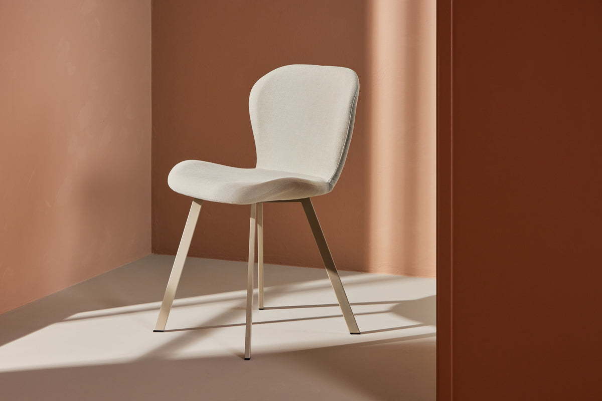 Lilja Matstolar 2-pack Beige