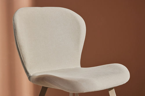2-pack Lilja Matstolar Beige