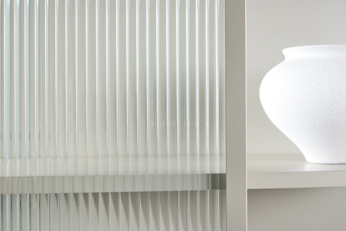 Garis Skåp 40 x 160 x 70 Beige