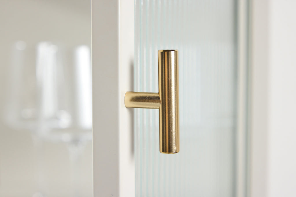 Garis Skåp 40 x 160 x 70 Beige