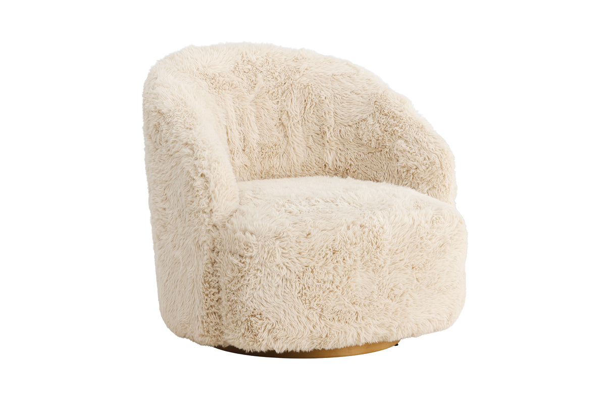 Astru Fåtölj Beige