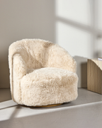 Astru Fåtölj Beige