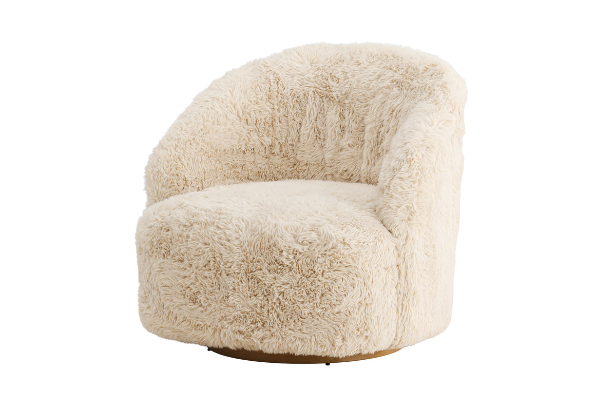 Astru Fåtölj Beige