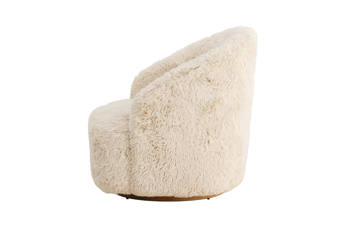 Astru Fåtölj Beige
