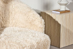 Astru Fåtölj Beige