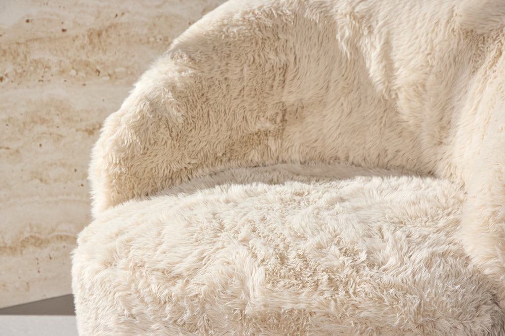 Astru Fåtölj Beige