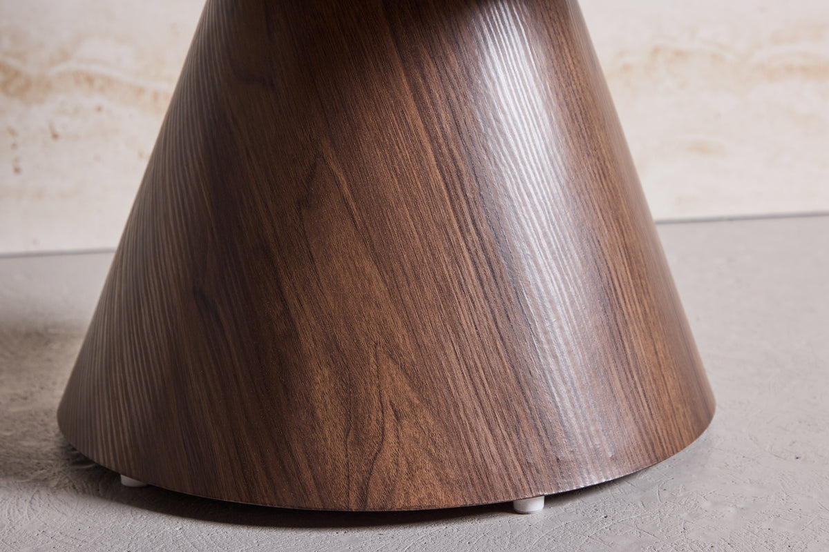 Lanzo Puff ⌀48 Grön