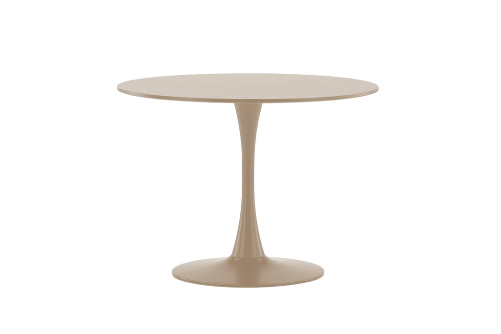 Glade Matbord ⌀100 Beige