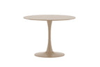 Glade Matbord ⌀100 Beige