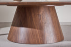 Lanzo Soffbord 120 x 93 Mocka