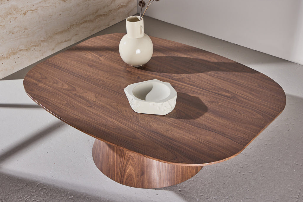 Lanzo Soffbord 120 x 93 Mocka
