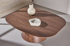Lanzo Soffbord 120 x 93 Mocka