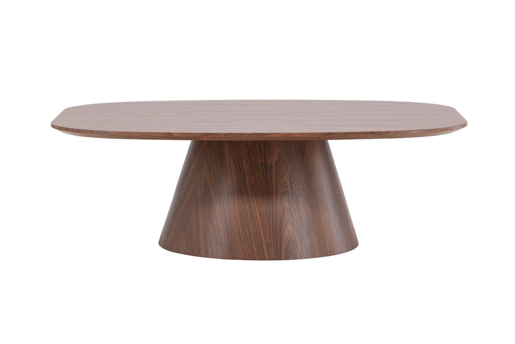 Lanzo Soffbord 120 x 93 Mocka