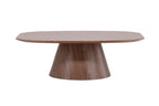 Lanzo Soffbord 120 x 93 Mocka