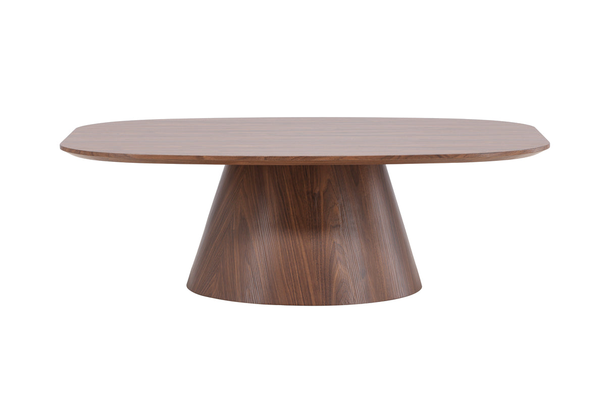Lanzo Soffbord 120 x 93 Mocka