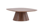 Lanzo Soffbord 120 x 93 Mocka