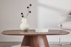 Lanzo Soffbord 120 x 93 Mocka