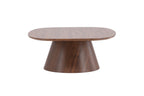 Lanzo Soffbord 120 x 93 Mocka