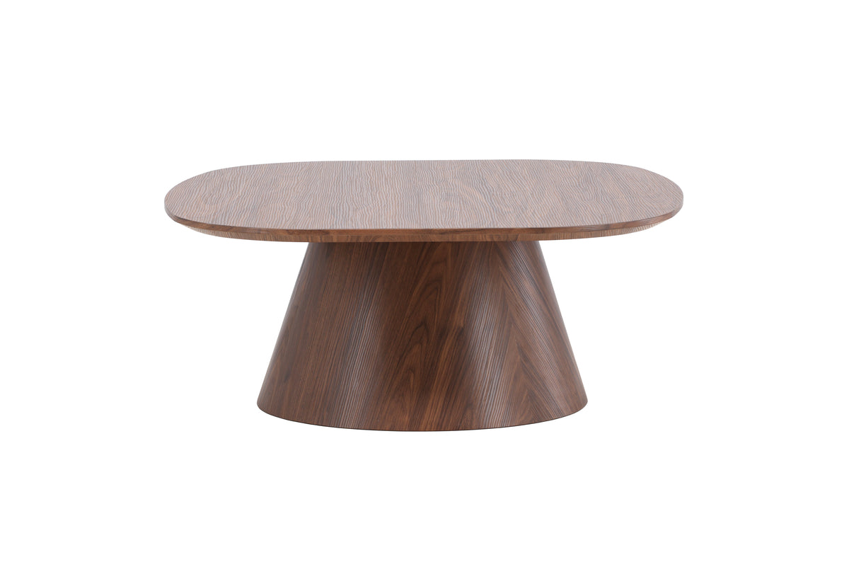 Lanzo Soffbord 120 x 93 Mocka