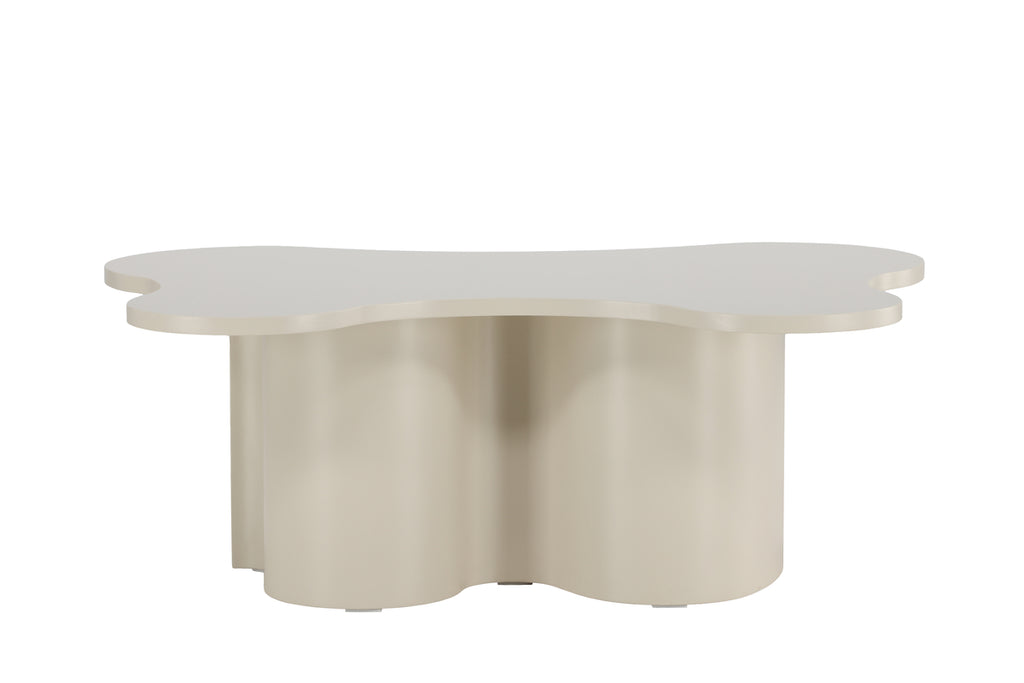 Flow Soffbord 120 x 80 Beige
