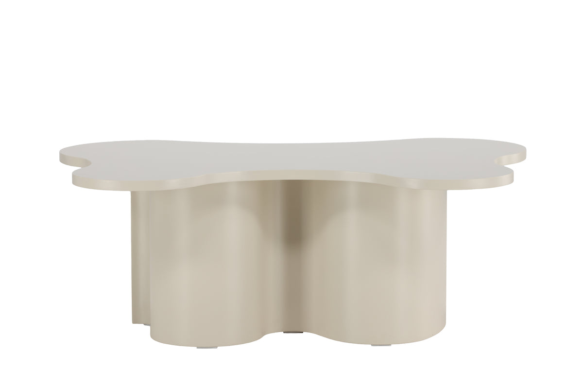 Flow Soffbord 120 x 80 Beige