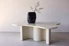 Flow Soffbord 120 x 80 Beige