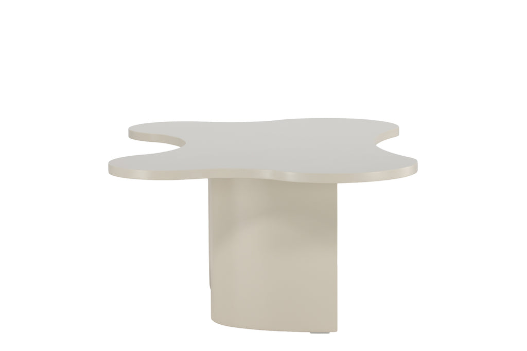 Flow Soffbord 120 x 80 Beige