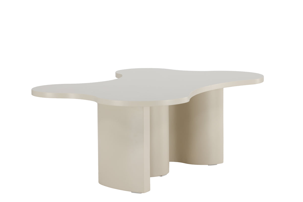 Flow Soffbord 120 x 80 Beige