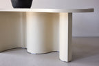 Flow Soffbord 120 x 80 Beige