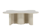 Flow Soffbord 120 x 80 Beige
