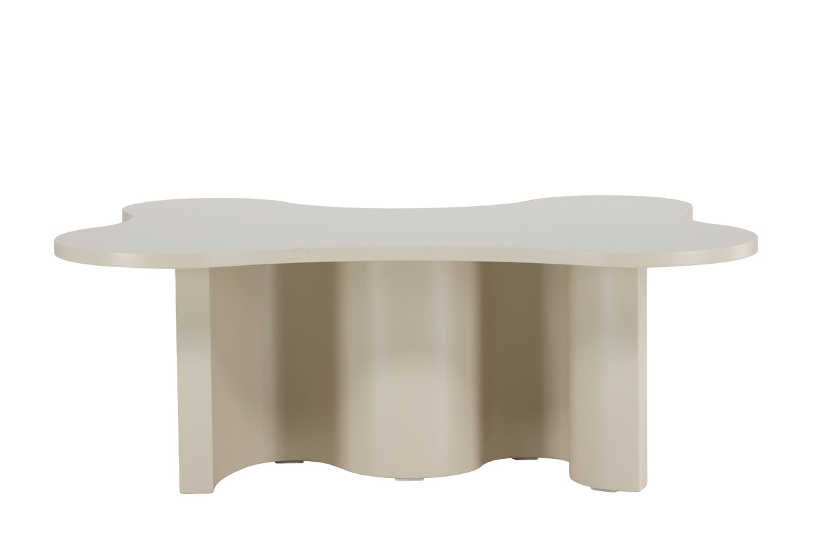 Flow Soffbord 120 x 80 Beige